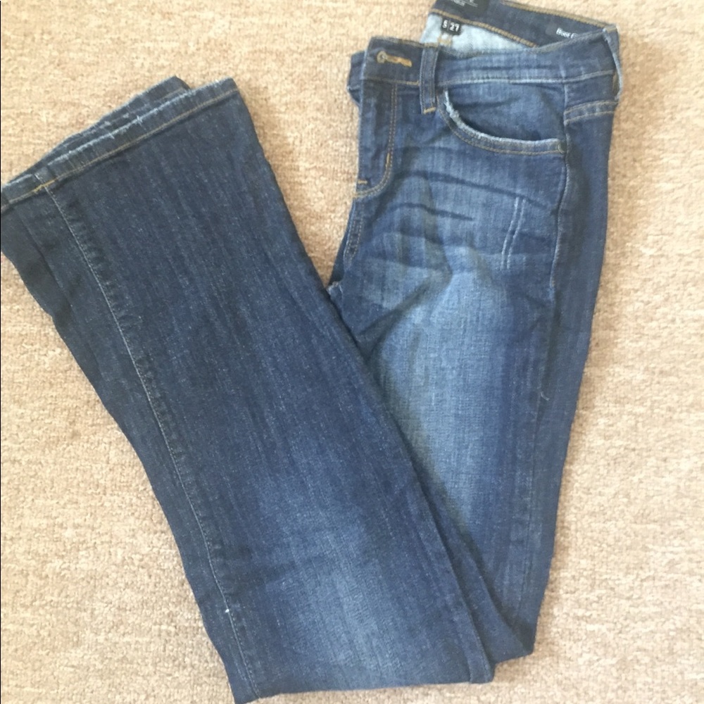 Judy Blue Jeans 5/27 boot cut only worn one time!